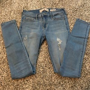 Hollister jeans